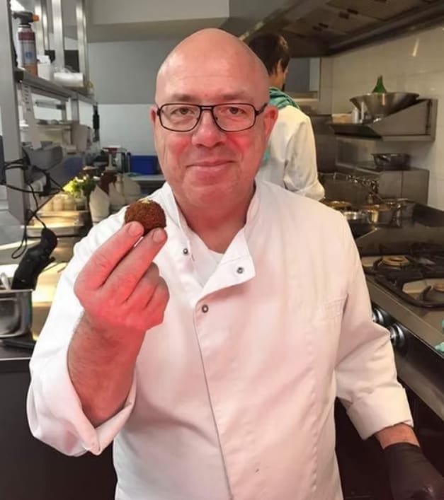 Chef Fritz — LeFranglais